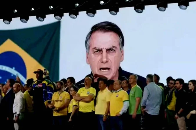 Moraes exige explicações sobre vídeo com IA de Bolsonaro e alerta para possível violação de medidas judiciais Moraes exige explicações sobre vídeo com IA de Bolsonaro e alerta para possível violação de medidas judiciais