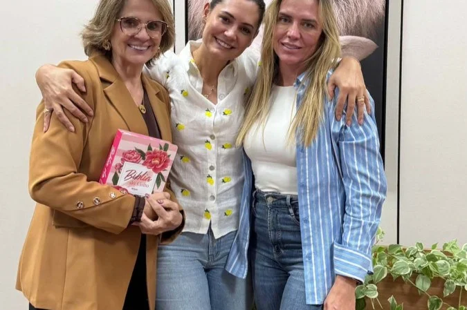 Celina Leão diz que direita permanece unida após encontro com Michelle Bolsonaro e Damares Alves