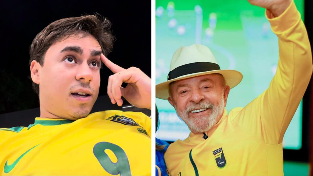 Nikolas ‘manda Lula se ferrar’ e diz que derrota poderia ser evitada com Neymar no 1° tempo