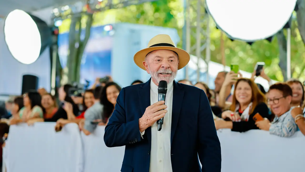 Lula chama Palácio da Alvorada de “desumano” e diz que residência oficial é bonita para fotos, mas desconfortável para morar