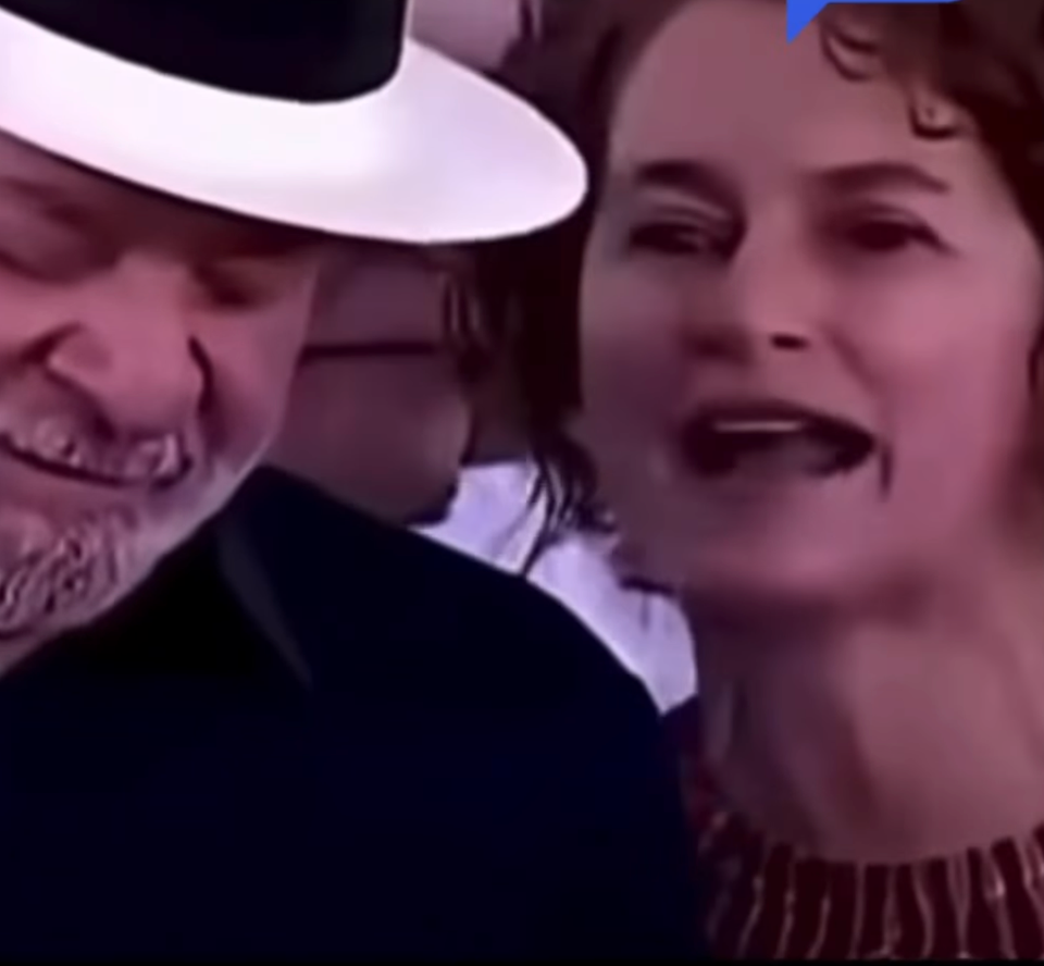 Vídeo de Janja e deputada do PT durante evento de Lula no RN viraliza e gera repercussão nas redes sociais