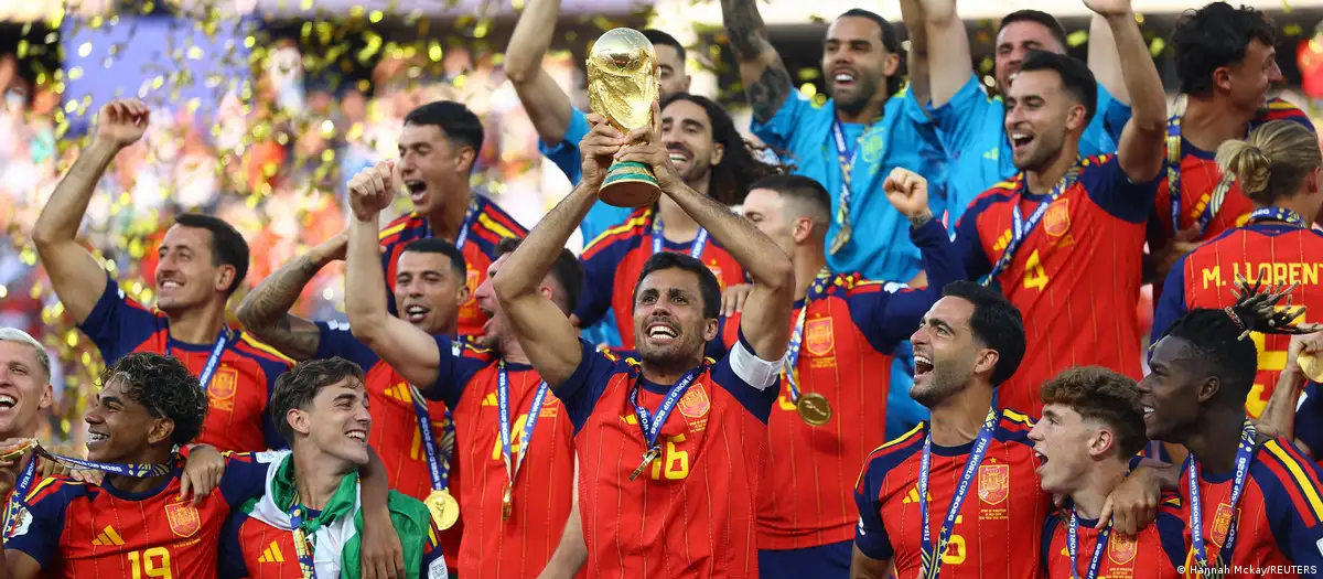 Espanha 1 x 0 Argentina: Ferran Torres marca na prorrogação, e Espanha conquista o bicampeonato da Copa do Mundo Espanha 1 x 0 Argentina: Ferran Torres marca na prorrogação, e Espanha conquista o bicampeonato da Copa do Mundo