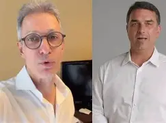 Zema critica decisão de Moraes, diz que carta de Bolsonaro não configura campanha antecipada e defende mudanças no STF Zema critica decisão de Moraes, diz que carta de Bolsonaro não configura campanha antecipada e defende mudanças no STF