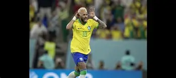 Neymar entra no segundo tempo, marca de pênalti e tenta reação, mas Brasil é eliminado pela Noruega na Copa do Mundo