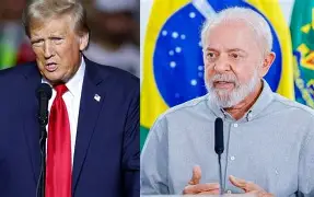 Itamaraty alerta para risco à soberania após EUA classificarem PCC e CV como organizações terroristas Itamaraty alerta para risco à soberania após EUA classificarem PCC e CV como organizações terroristas
