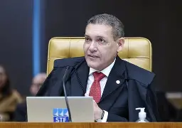 Nunes Marques defende mais transparência nas pesquisas eleitorais e propõe novas exigências ao TSE
