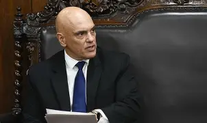 Vídeo de Alexandre de Moraes criticando corrupção no governo do PT volta a repercutir nas redes sociais Vídeo de Alexandre de Moraes criticando corrupção no governo do PT volta a repercutir nas redes sociais