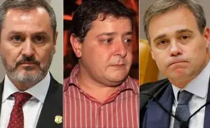 PF aciona AGU para contestar decisões de André Mendonça em investigação do INSS que envolve Lulinha