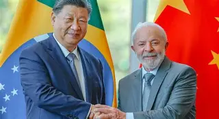 China impõe sobretaxa de 55% sobre carne bovina brasileira acima da cota e medida já afeta frigoríficos China impõe sobretaxa de 55% sobre carne bovina brasileira acima da cota e medida já afeta frigoríficos