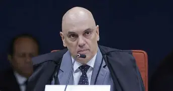 Moraes concede liberdade provisória a investigados da Operação Unha e Carne e impõe tornozeleira eletrônica e restrições Moraes concede liberdade provisória a investigados da Operação Unha e Carne e impõe tornozeleira eletrônica e restrições