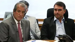 Flávio Bolsonaro sai em defesa de Valdemar Costa Neto e acusa PF de atuação “seletiva” em investigação sobre emendas Flávio Bolsonaro sai em defesa de Valdemar Costa Neto e acusa PF de atuação “seletiva” em investigação sobre emendas