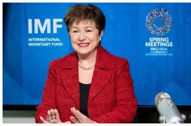 FMI afirma que Argentina vive cenário econômico mais sólido sob Javier Milei e descarta novo apoio financeiro