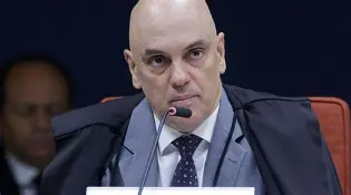 Moraes determina retirada de tornozeleiras eletrônicas de ao menos 19 investigados pelos atos de 8 de Janeiro