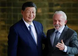 Lula afirma que China quer concentrar conhecimento sobre terras raras e diz que Trump tem “inveja” dos chineses Lula afirma que China quer concentrar conhecimento sobre terras raras e diz que Trump tem “inveja” dos chineses