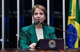 PP oficializa neutralidade nas eleições de 2026 e reduz chances de Tereza Cristina ser vice de Flávio Bolsonaro PP oficializa neutralidade nas eleições de 2026 e reduz chances de Tereza Cristina ser vice de Flávio Bolsonaro