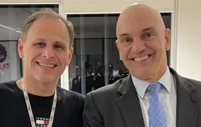 CNJ abre investigação sobre nomeação de ex-assessor de Alexandre de Moraes como perito em processo envolvendo o INSS CNJ abre investigação sobre nomeação de ex-assessor de Alexandre de Moraes como perito em processo envolvendo o INSS