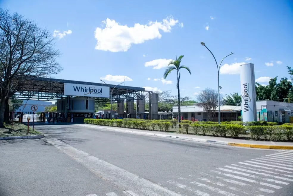 Whirlpool fecha fábrica de geladeiras no México e inicia reestruturação global da produção
