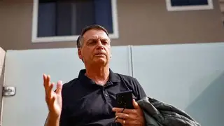 Defesa de Jair Bolsonaro recorre contra restrições a visitas e manifestações político-eleitorais