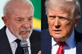 Lula afirma que “não vai ter tarifaço” dos EUA, mas governo se prepara para possível aumento de taxas Lula afirma que “não vai ter tarifaço” dos EUA, mas governo se prepara para possível aumento de taxas