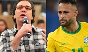 Casagrande critica Neymar após eliminação do Brasil e reacende debate sobre futuro da Seleção