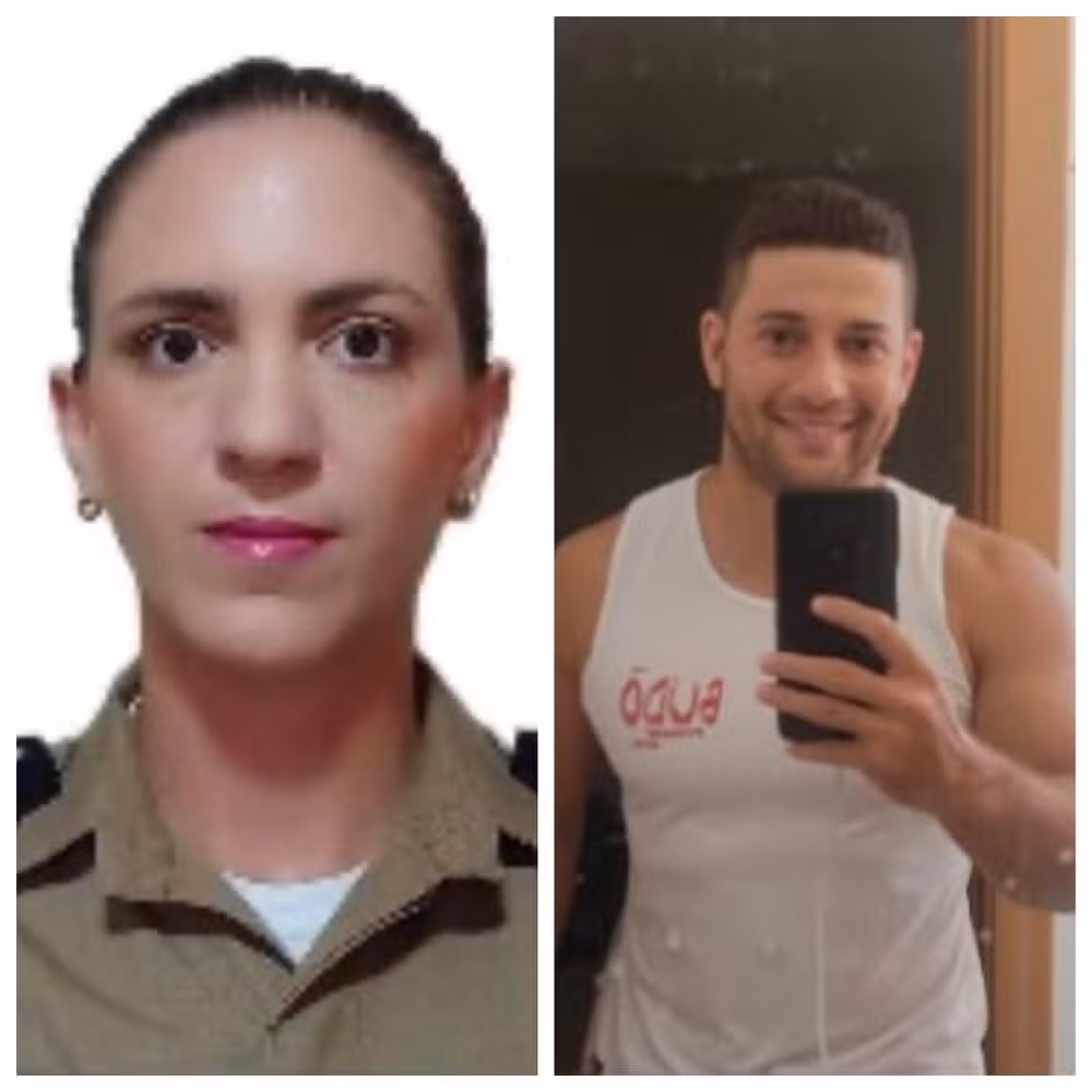 Capitã da PM é encontrada morta com múltiplas lesões em Belo Horizonte, e marido sargento é preso em flagrante