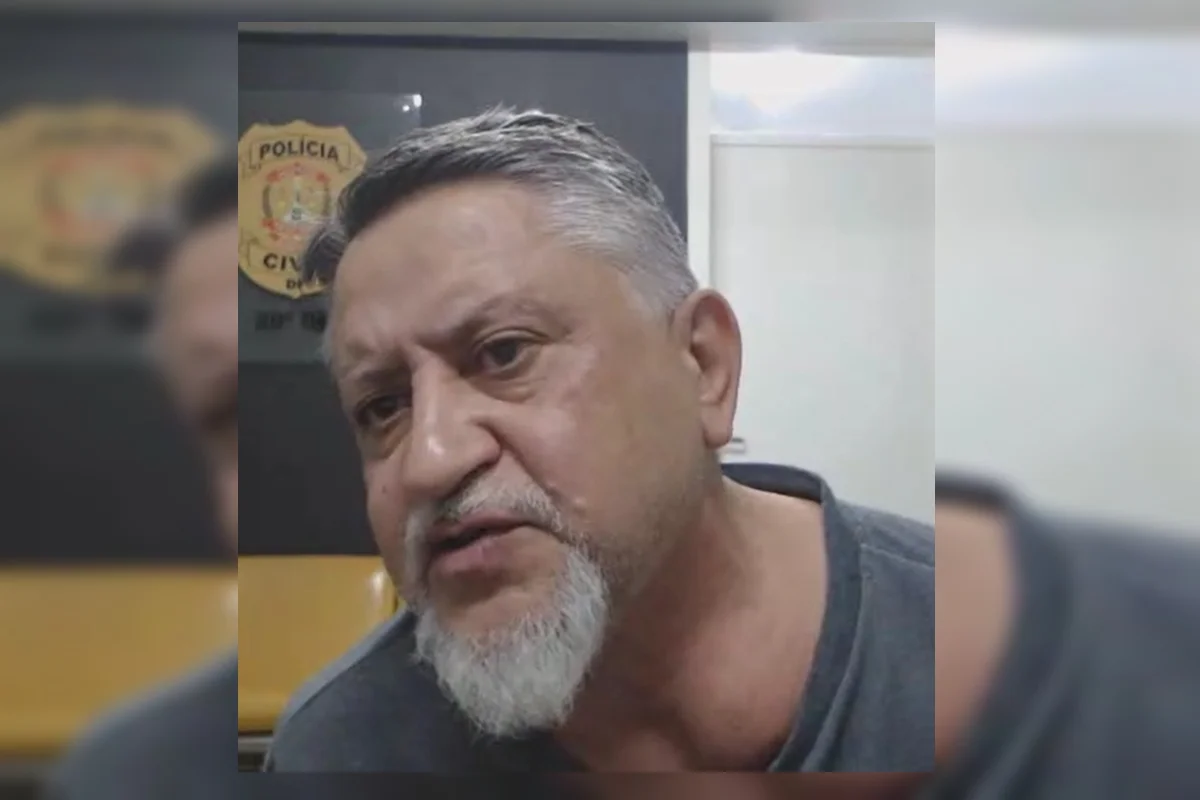 Justiça mantém prisão de vizinho suspeito de matar casal no DF; investigação apura briga por muro Justiça mantém prisão de vizinho suspeito de matar casal no DF; investigação apura briga por muro