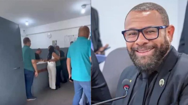 Vereador Juca deixa a prisão após decisão da Justiça e responderá processo em liberdade