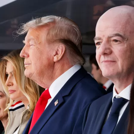 Trump elogia Messi e Cristiano Ronaldo antes da final da Copa do Mundo de 2026 Trump elogia Messi e Cristiano Ronaldo antes da final da Copa do Mundo de 2026