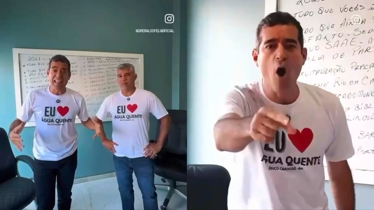 Prefeito de cidade baiana ameaça demitir servidores que não apoiarem reeleição de Jerônimo Rodrigues Prefeito de cidade baiana ameaça demitir servidores que não apoiarem reeleição de Jerônimo Rodrigues