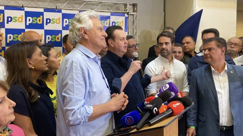 Kassab afirma que não havia “solo fértil” para aliança com União Brasil e PP e defende estratégia independente do PSD