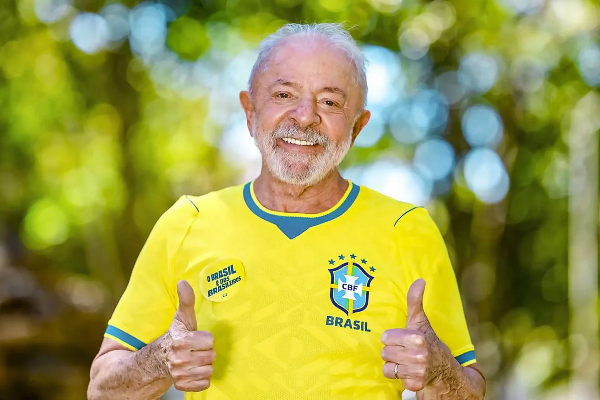 Lula atribui eliminação do Brasil na Copa de 2026 à falta de diálogo entre jogadores Lula atribui eliminação do Brasil na Copa de 2026 à falta de diálogo entre jogadores