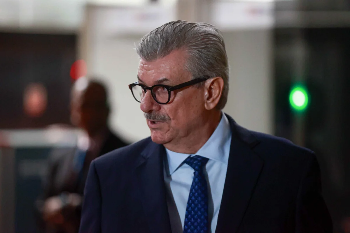 Ministro afastado do STJ apresenta laudo de disfunção erétil em defesa contra acusações de importunação sexual