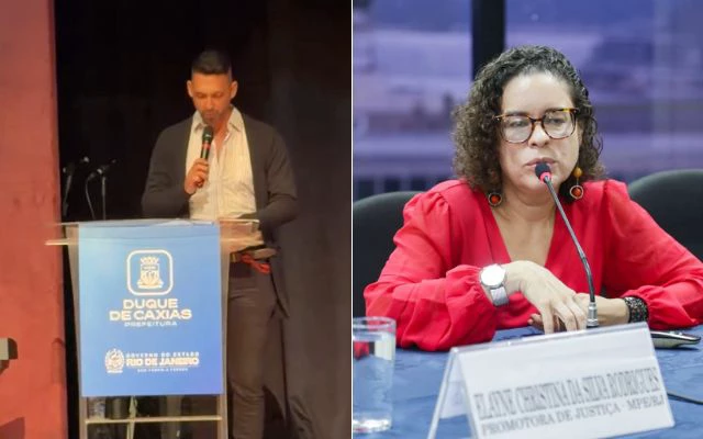 Promotora critica menção a Deus em evento de conselheiros tutelares e episódio gera debate sobre liberdade religiosa e Estado laico Promotora critica menção a Deus em evento de conselheiros tutelares e episódio gera debate sobre liberdade religiosa e Estado laico