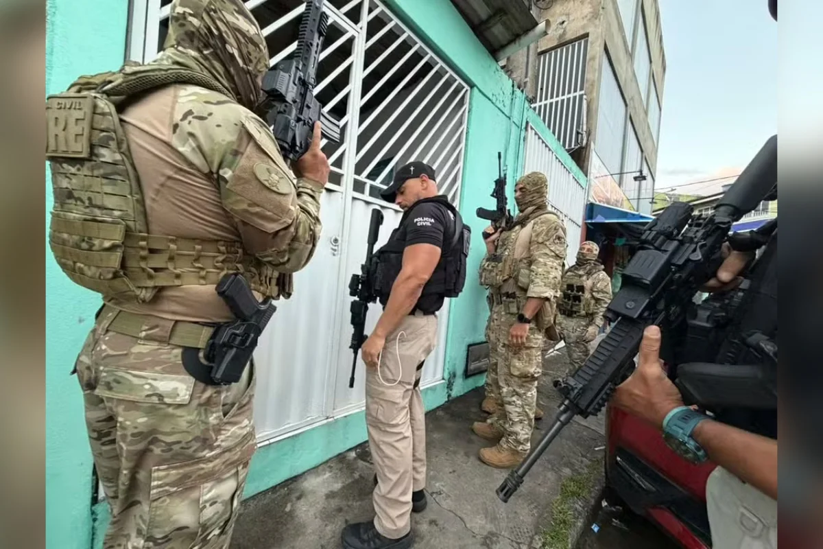 Operação Sintonia de Gravata: investigação revela suposto esquema de advogados que transmitiam ordens de facções criminosas na Bahia