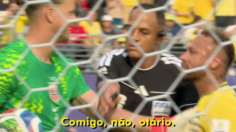 Neymar vira alvo de críticas após eliminação do Brasil, mas recebe apoio de parte da torcida e ex-jogadores