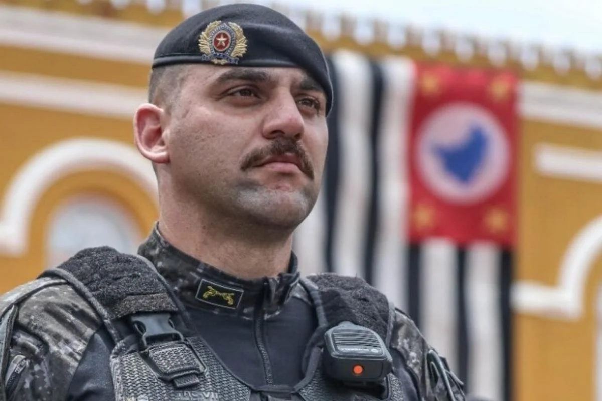 Ataque contra tenente da Rota: sexto suspeito morre em operação policial; oficial permanece internado em estado grave Ataque contra tenente da Rota: sexto suspeito morre em operação policial; oficial permanece internado em estado grave