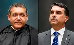 TSE determina preservação de dados de perfis investigados por campanha contra Flávio Bolsonaro