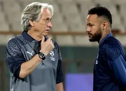 Jorge Jesus relembra conversa dura com Neymar e dispara: “Você acabou” durante apresentação na seleção de Portugal Jorge Jesus relembra conversa dura com Neymar e dispara: “Você acabou” durante apresentação na seleção de Portugal