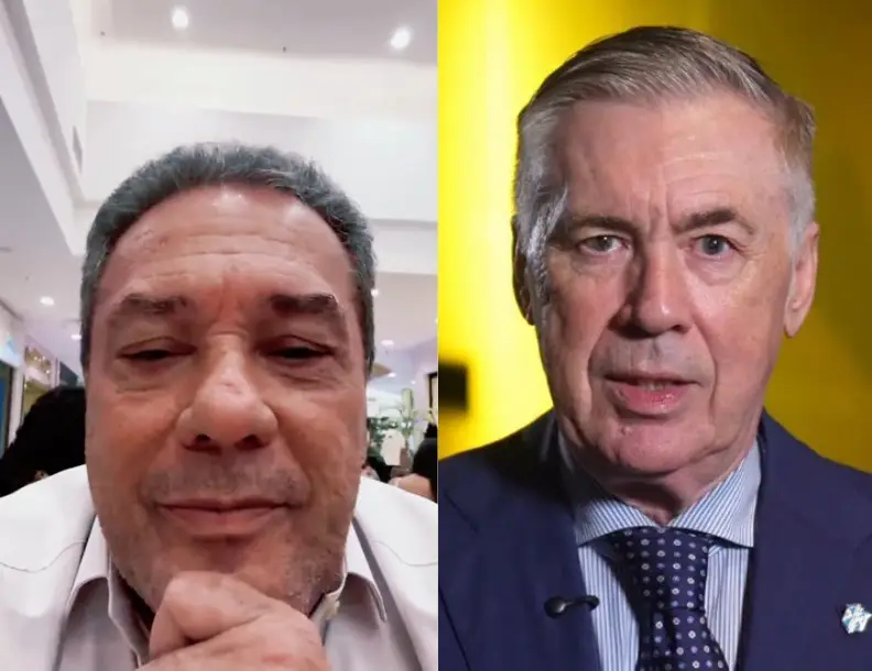 Luxemburgo critica Ancelotti, defende Neymar e faz duro desabafo após eliminação do Brasil na Copa do Mundo