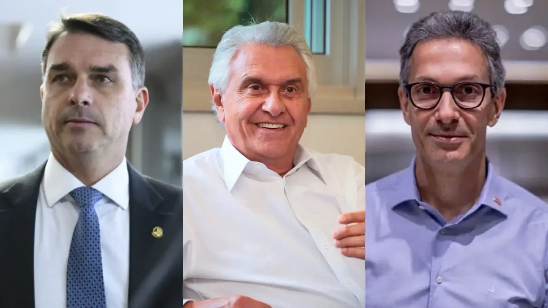 Flávio Bolsonaro chama de “censura” decisão de Toffoli contra Renan Santos; Caiado e Zema também criticam medida Flávio Bolsonaro chama de “censura” decisão de Toffoli contra Renan Santos; Caiado e Zema também criticam medida