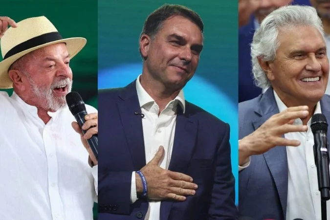Nexus/BTG mostra disputa apertada: Lula empata tecnicamente com Flávio Bolsonaro e Ronaldo Caiado no segundo turno