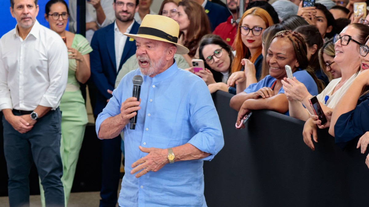 Lula desembarca no Rio Grande do Norte para reforçar candidatura petista e preservar espaço político do PT no Nordeste