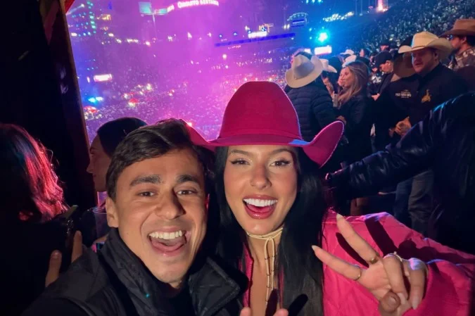 Ana Castela vira alvo de críticas após foto com Nikolas Ferreira; Pabllo Vittar deixa de segui-la e Luana Piovani reage
