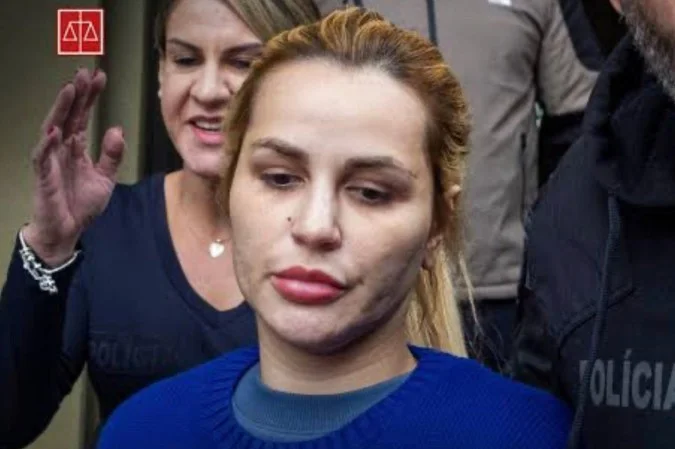 Justiça nega novo pedido de liberdade e mantém Deolane Bezerra presa em investigação sobre lavagem de dinheiro