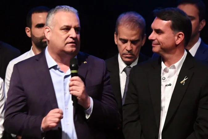 Alfredo Gaspar assume missão estratégica na chapa de Flávio Bolsonaro e mira expansão do PL no Nordeste Alfredo Gaspar assume missão estratégica na chapa de Flávio Bolsonaro e mira expansão do PL no Nordeste