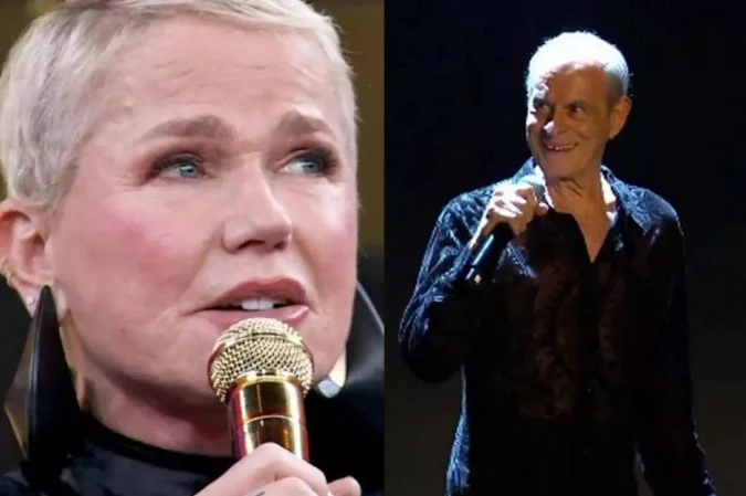 Xuxa reage a críticas sobre o próprio corpo e cita Ney Matogrosso: “Ninguém chama o homem de ridículo”