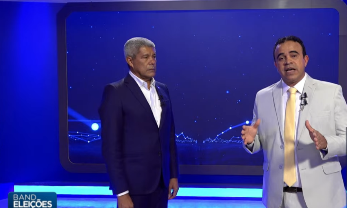 Candidato do PSOL ao governo da Bahia chama Bolsonaro de “genocida lá ele” durante debate Candidato do PSOL ao governo da Bahia chama Bolsonaro de “genocida lá ele” durante debate
