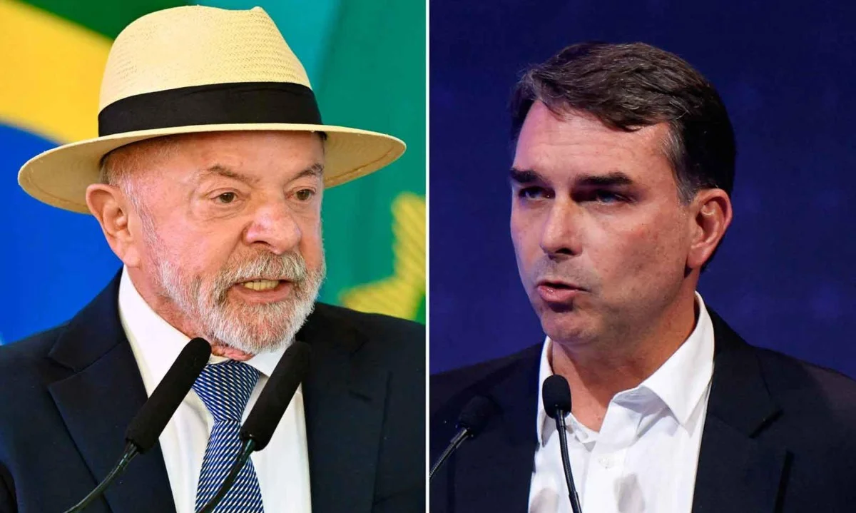 Lula marca 46% e Flávio Bolsonaro chega a 44% em Minas no segundo turno, aponta pesquisa