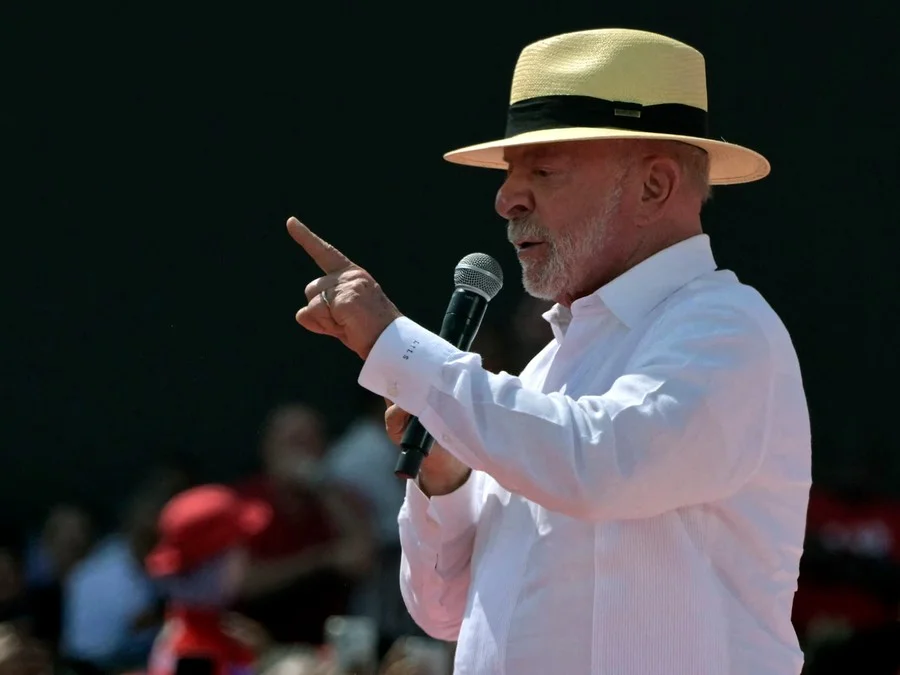 Lula transforma defesa e tecnologia nuclear em símbolo de soberania: “não podemos ser um país de cabeça baixa”