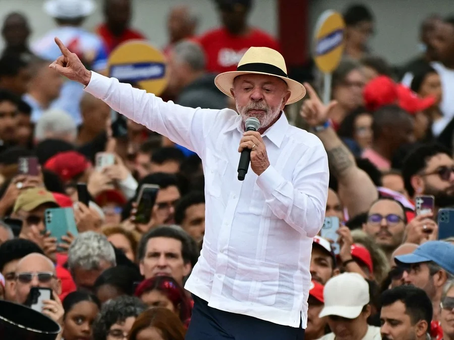 Lula cancela comício no Rio Grande do Sul por previsão de fortes chuvas